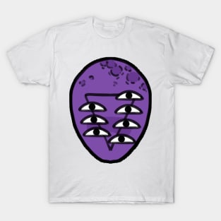 Lilith Mask V1 T-Shirt